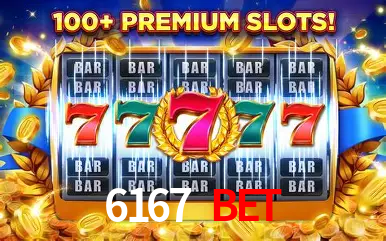 Slots na Plataforma 6167 BET